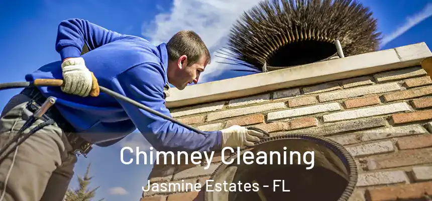 Chimney Cleaning Jasmine Estates - FL