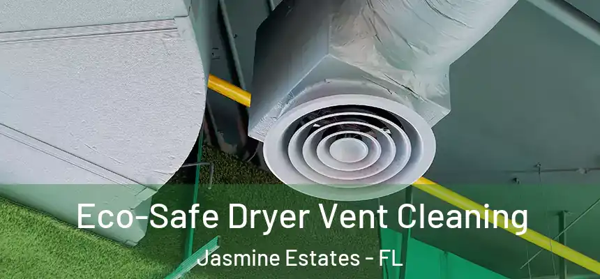 Eco-Safe Dryer Vent Cleaning Jasmine Estates - FL