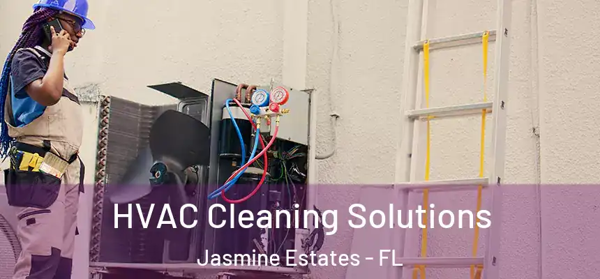 HVAC Cleaning Solutions Jasmine Estates - FL
