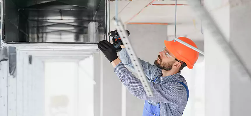 Comprehensive Ventilation Cleaning in Jasmine Estates