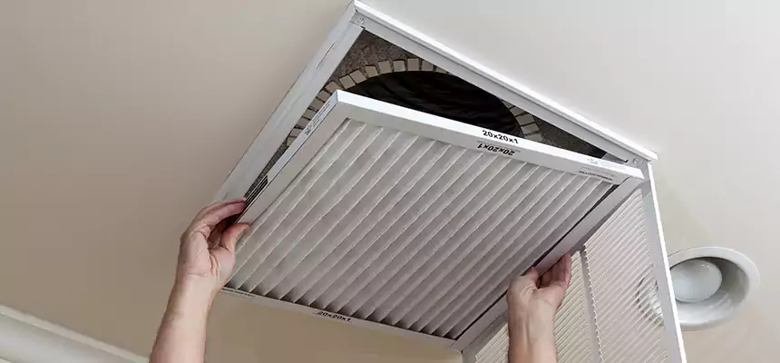 Our Air Duct UV Sanitization Services in Jasmine Estates, FL
