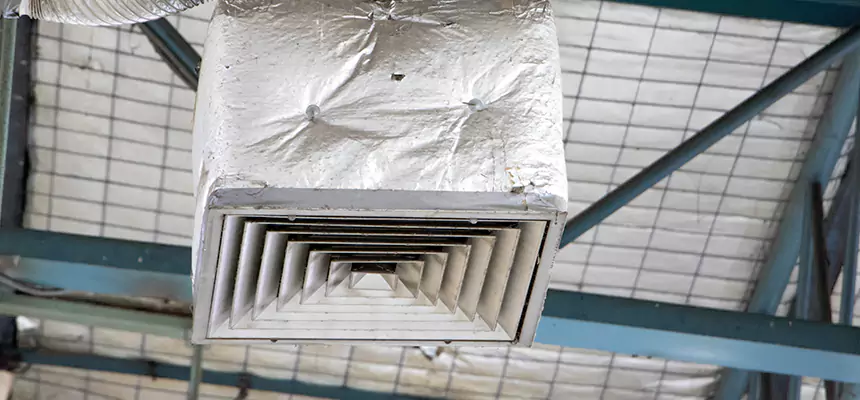 Our Custom HVAC Ductwork Services in Jasmine Estates, FL