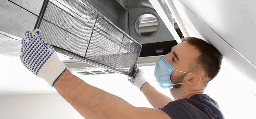 Our Dryer Vent Cleaning Services in Jasmine Estates, FL