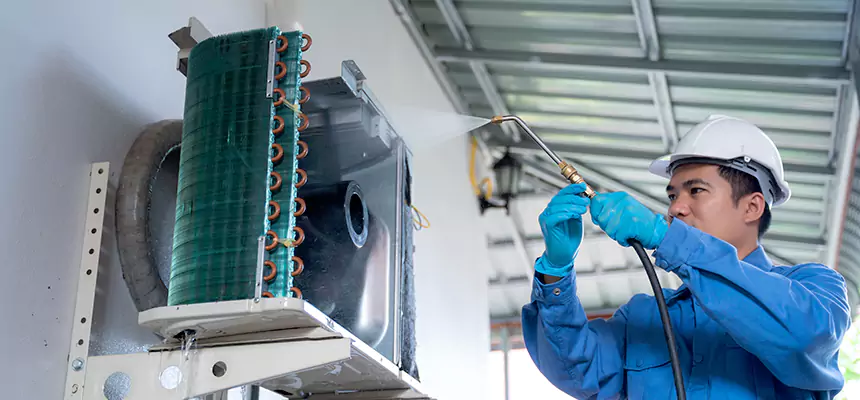 Our Energy-Efficient HVAC Cleaning Services in Jasmine Estates, FL