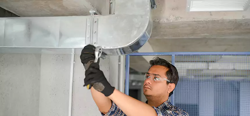 Proactive Smoke, Odor & IAQ‑Focused Flexible Ductwork Replacement in Jasmine Estates