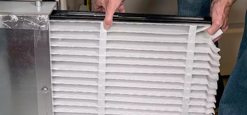 Transparent HEPA Filter Installation Cost & Inspection in Jasmine Estates