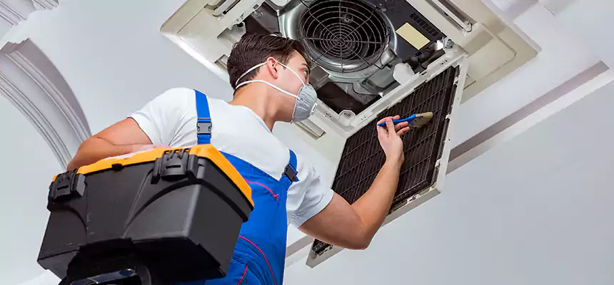 Specialized Office Duct Cleaning in Jasmine Estates, FL