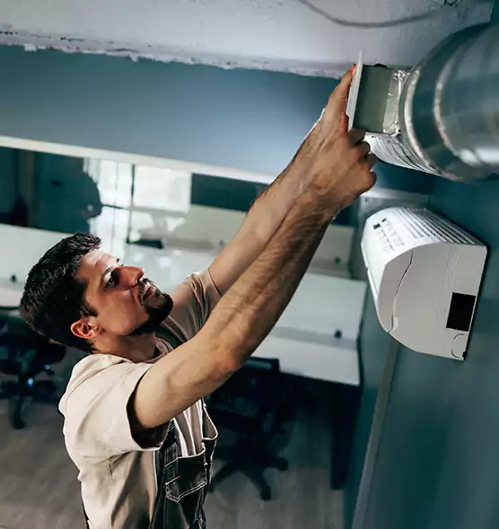 Advanced Air Duct UV Sanitization in Jasmine Estates, FL