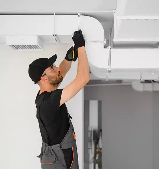 About Duct Cleaning Behind Drywall in Jasmine Estates, FL