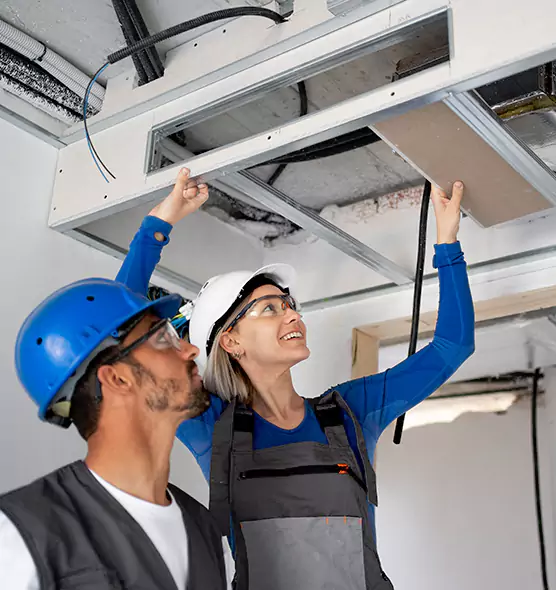 About Ductwork Rerouting Service in Jasmine Estates, FL
