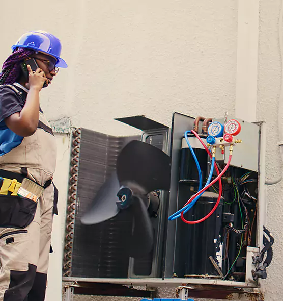 Professional Energy-Efficient HVAC Cleaning in Jasmine Estates, FL