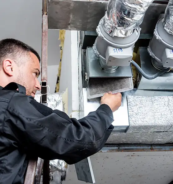 Professional Furnace Vent Cleaning in Jasmine Estates, FL