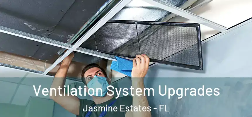 Ventilation System Upgrades Jasmine Estates - FL